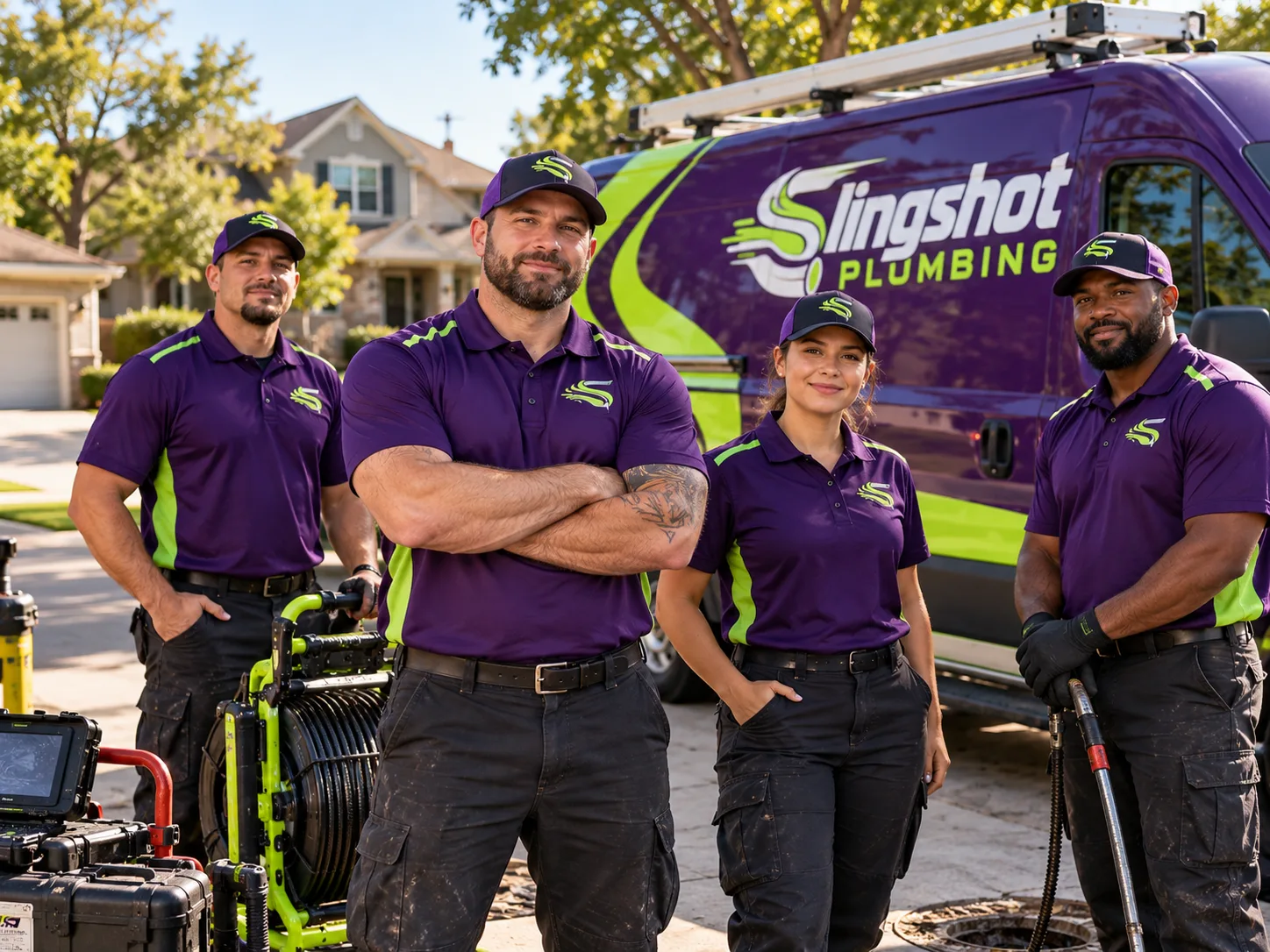 Drain Cleaning in La Puente, CA near me